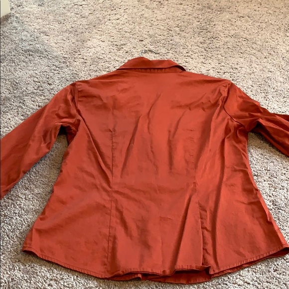 Banana republic cuff detail button up - Picture 11 of 11